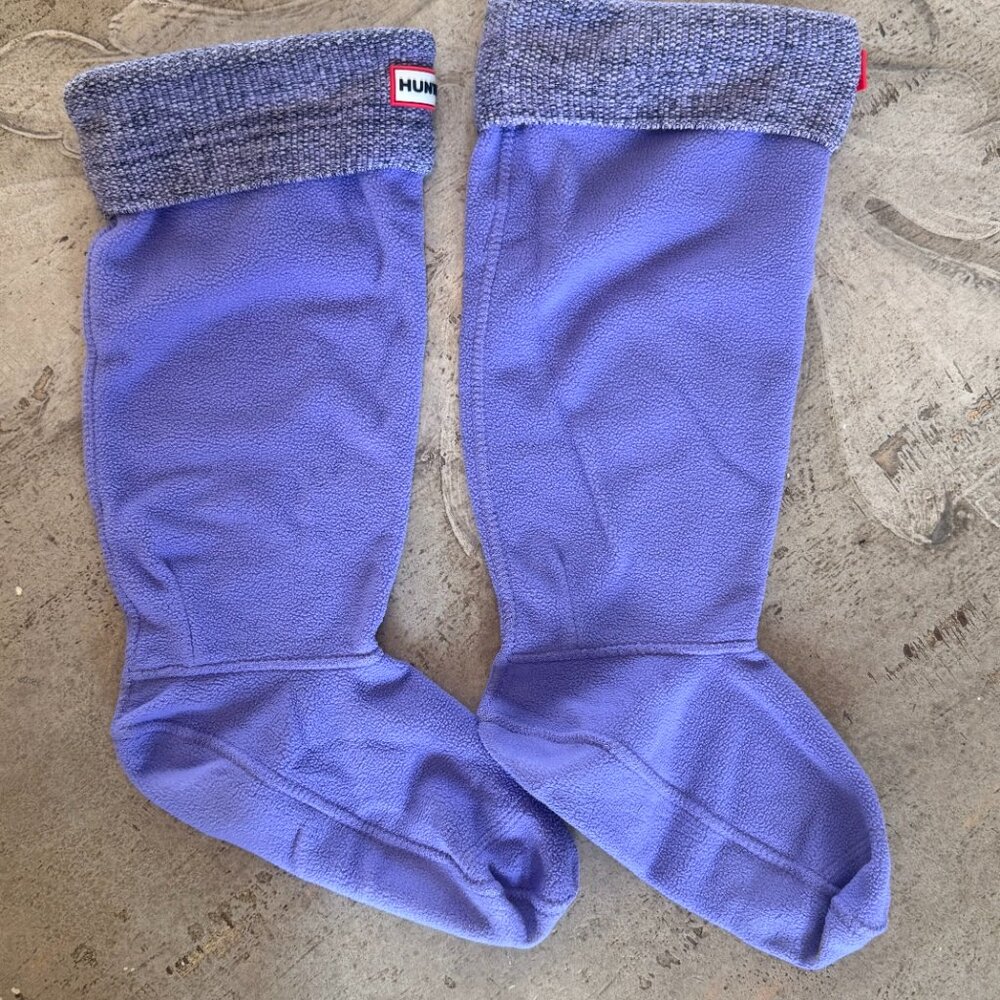 Tall Hunter Boot Socks - Picture 2 of 2